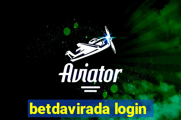 betdavirada login